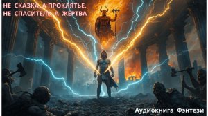 🙏🕯️ Аудиокнига Фэнтези «Жрец шепнул молитву, а Тень ответила 🤯 ТЫ УСЛЫШИШЬ? 🎧