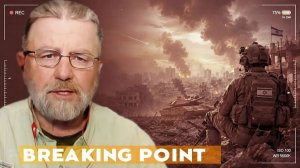 THE IDF FACES A STRATEGIC BREAKDOWN  Larry Johnson