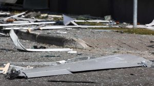 Московский НПЗ поврежден при атаке беспилотников