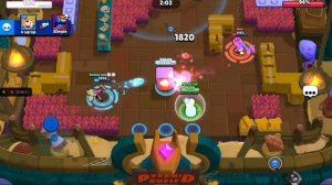 первое видео!!!!!! Убиваю в brawl Stars 🤩🤩🤩