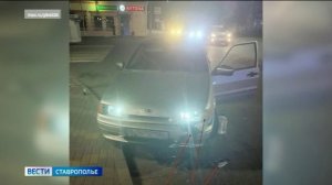 Прокуратура проводит проверку в Минводах после ДТП с ребенком