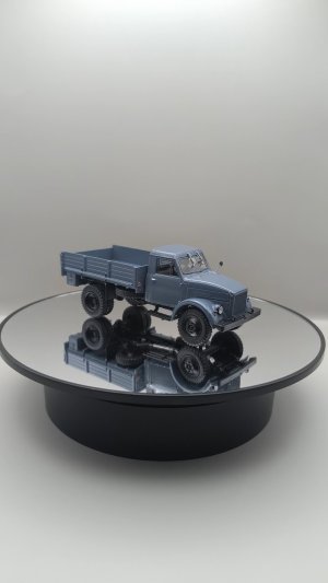 Газ-51 1946г.в. бортовой 1:43 АИСТ Автоистория
