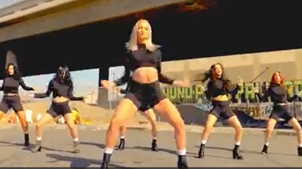 Shuffle Dance - микс 4 смотреть онлайн