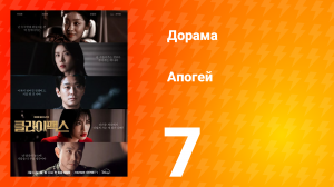 Апогей 7 серия