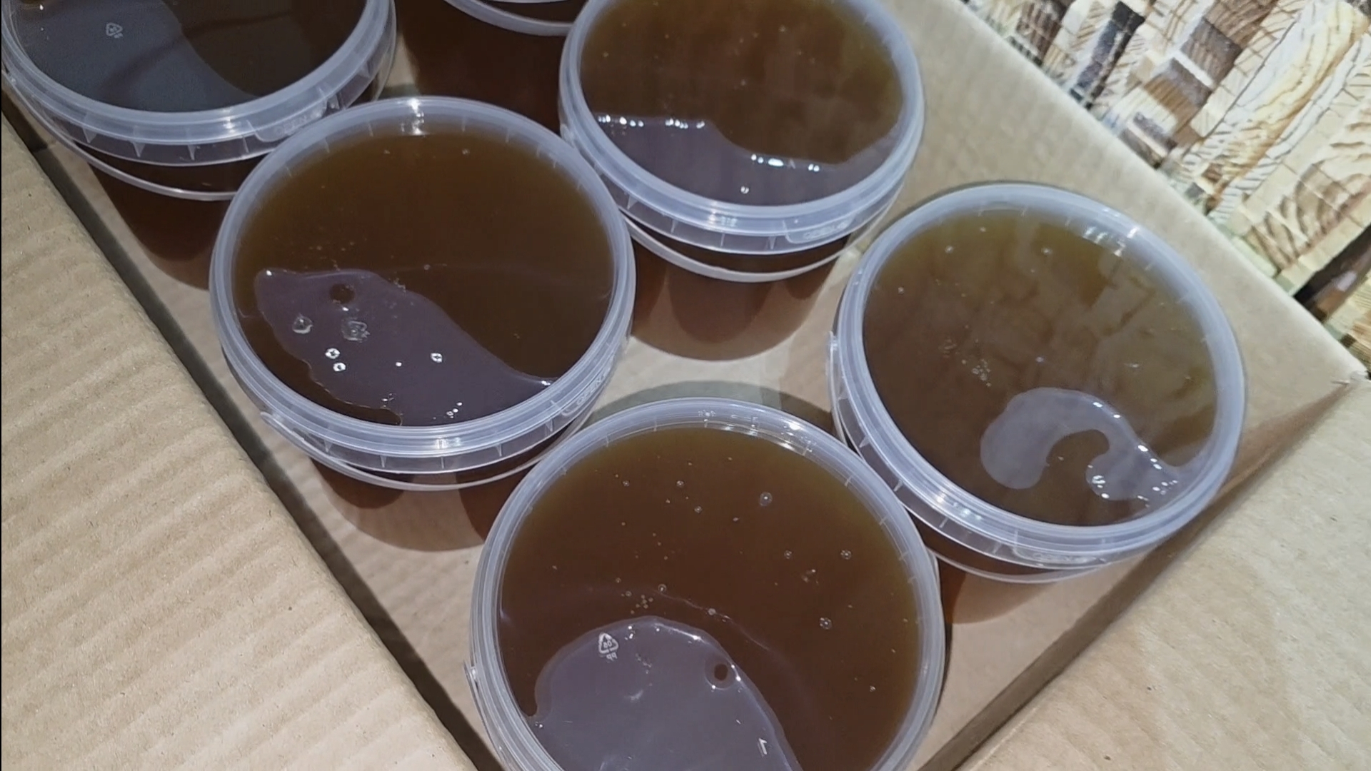 Майский мёд в продаже 🐝🍯