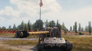 БЕЗУМНЫЙ БАРАБАН РОЛАНДА СНОСИТ САМЫЕ БРОНИРОВАННЫЕ ТАНКИ!