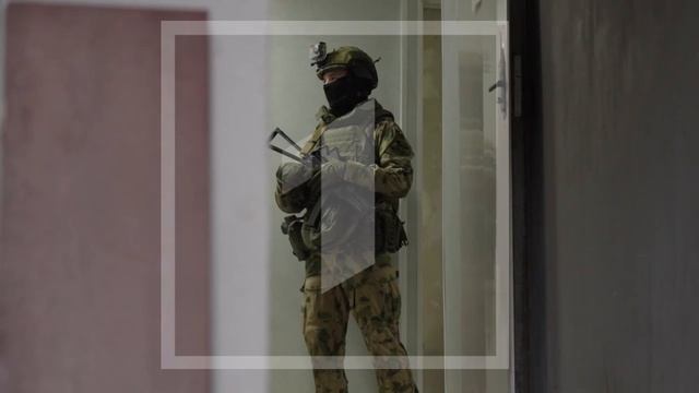 ⚡️Спецназ Росгвардии принял участие в операции «Нелегал‑2026» смотреть онлайн