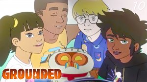 Снова стать большими – Grounded #10