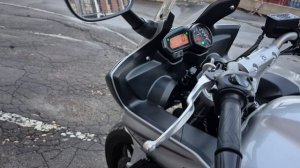 Yamaha Fz6 SA S2 2009