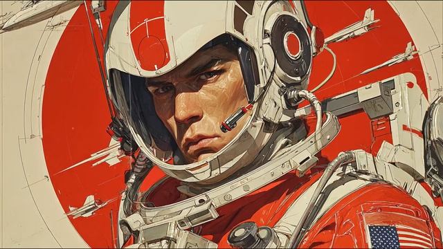 Spy Electronica – Midnight Altitude ｜ Deep Focus & Cold Transmission смотреть онлайн
