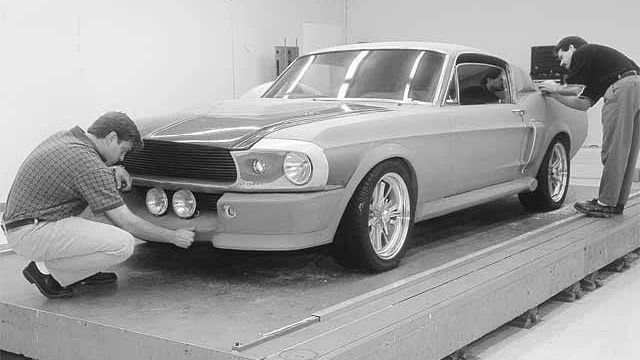 Новый проект MUSTANG ELEANOR и Дом на колесах Тимона PVG смотреть онлайн