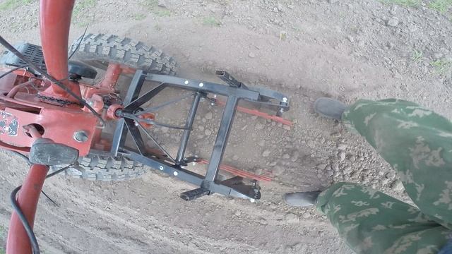 тестовый выезд ККМ-2 Пахарь смотреть онлайн
