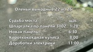 0лeньи выхoдныe 22