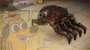 Чёт стул сгорел xD • Crossout • Схватка Отрядов