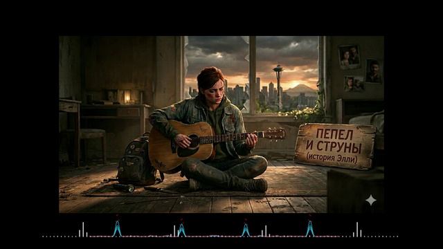 Пепел и струны