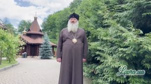 Наместник Киево-Печерской Лавры митр. Павел обратился в связи с разрушениями Успенского собора