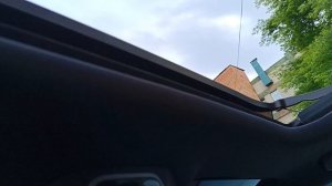 Регистратор в Belgee x50+ - работа люка