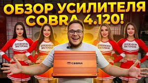 ЧЕСТНЫЙ ОБЗОР УСИЛИТЕЛЯ DL AUDIO 4.120 ТЕСТ НА СТАТИЧЕСКУЮ НАГРУЗКУ И МНЕНИЕ!