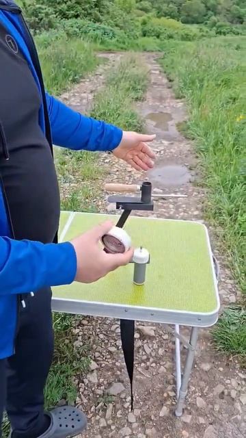 дозатор Тор для сублиматора щавелевой кислоты