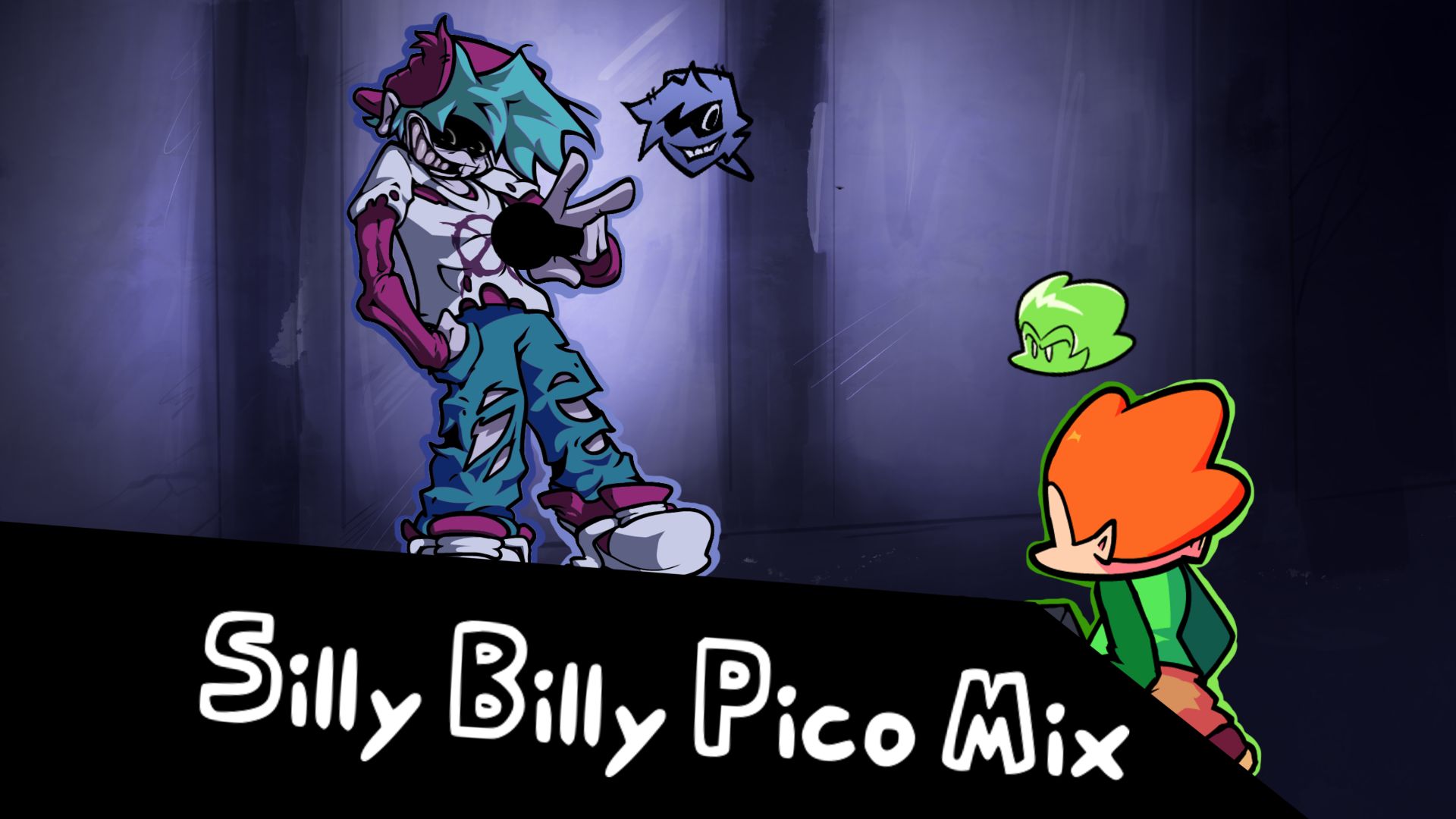 Silly Billy Pico Mix смотреть онлайн