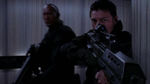 Doom 2005 (movie) in D O O M . ♆☬nextP☬♆