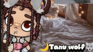 ﹤Эдит любимое животное﹥ 🐺🌙