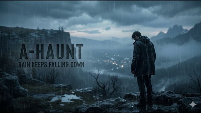 A-Haunt - Rain Keeps Falling Down смотреть онлайн