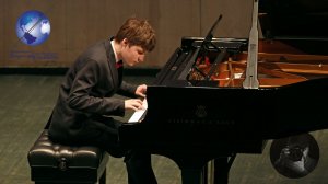 Соната ми-минор, 1 часть, Даниил Виноградов. Sonata in E minor, 1st movement, Daniil Vinogradov.