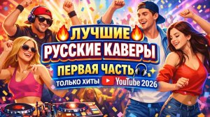 🔥 ЛУЧШИЕ РУССКИЕ КАВЕРЫ 🔥 ПЕРВАЯ ЧАСТЬ 🎧ТОЛЬКО ХИТЫ на RUTUBE 2026 🔥 Слушать Русские Ремиксы