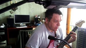 Eric Carmen - All by Myself cover