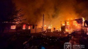 Ночью ВС РФ нанесли массированный удар по объектам энергетики и транспортной логистике ВСУ в шести о
