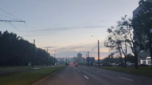 Белые ночи Санкт-Петербурга