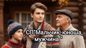 СП«Мальчик, юноша, мужчина».Отчëт11.