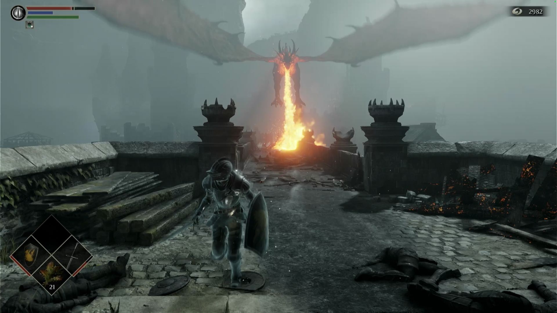 Demon’s Souls | Часть - 6 [*2K]