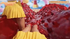 Какой необычной горке вы бы прокатились? Фантазийная ИИ - анимация.