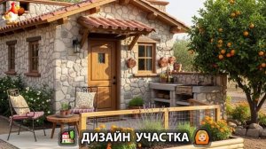 Дизайн участка дачи и сада своими руками фото идеи для вдохновения 🏡  (144)