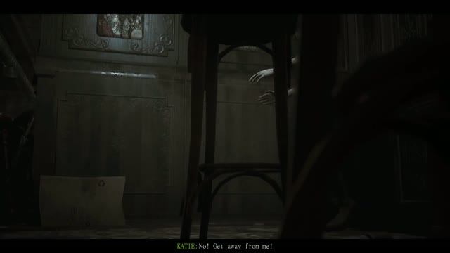 ECHOES OF THE LIVING Духе Resident Evil 3 Nemesis Бар для Зомби #7
