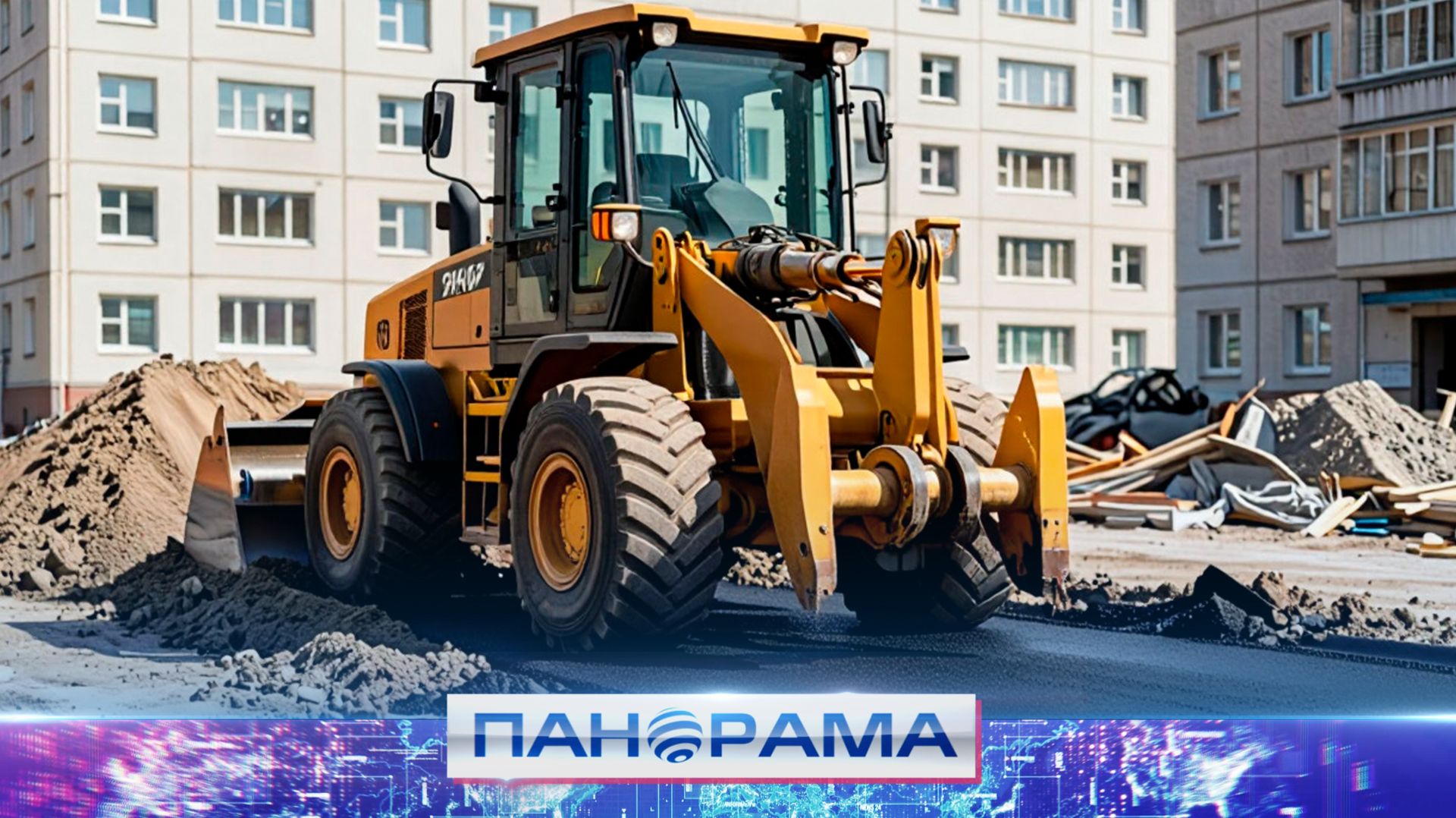 Борьба с ямами — в прошлом. В микрорайоне Зелёном в Макеевке приступили к ремонту дороги смотреть онлайн