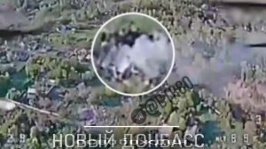 Российская армия освободила поселок Новый Донбасс в ДНР.
