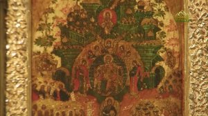 Хранители памяти. Выставка «Иконы. Собрание Павла Третьякова». Часть 1