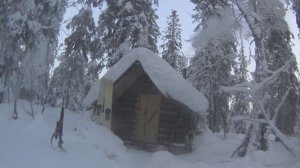 50 дней в тайге Прикамья. Бродяги Севера. Часть 9