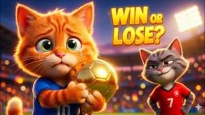 ФИНАЛ КУБКА МИРА EPIC CAT BOYS!😱 Последний гол шокирует всех!⚽🐱🔥