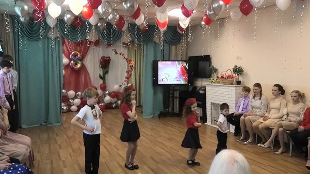 8 марта 2026