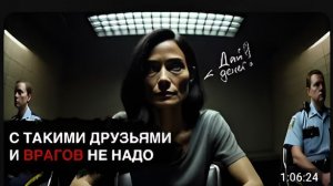 Зная это вы не будете доверять даже близким друзьям Допрос Эшли МакАртур