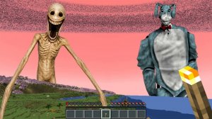 Я нашел ВИРИТИ и других самых страшных хоррор-боссов в Minecraft!