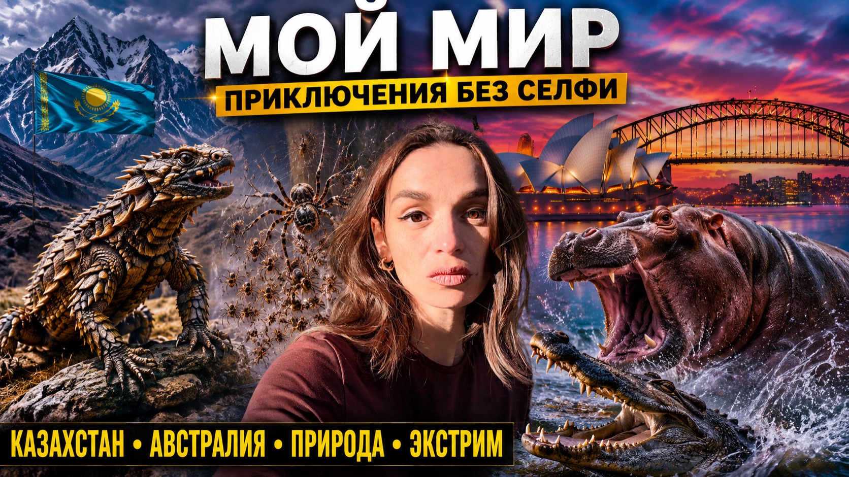 Дикая природа