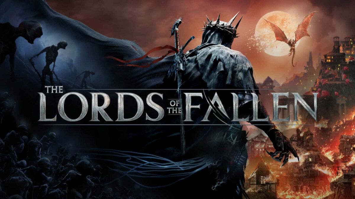 Lords of the Fallen (2023) полное прохождение #11