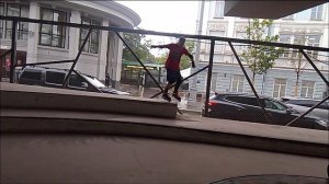 Кот в Красной футболке