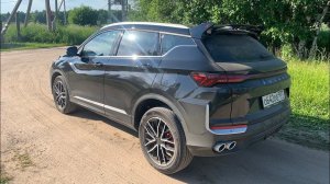 Взял BelGee X50+ — Хит на трассе