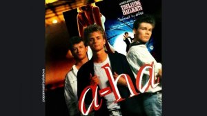 a-ha - The Living Daylights, 1987 The Living Daylights (papamoski balakovo)
